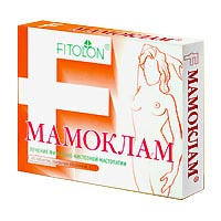 Medicament de la mamoclamii despre mastopatie despre tratamentul