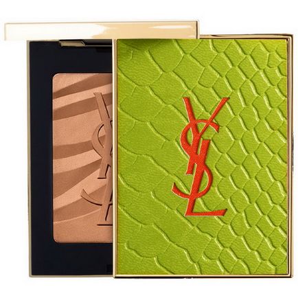 Літня колекція макіяжу yves saint laurent solar pop makeup collection summer 2017