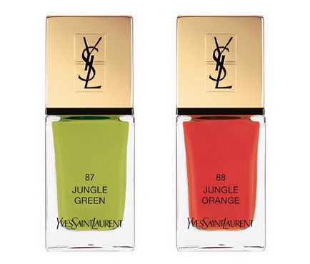 Літня колекція макіяжу yves saint laurent solar pop makeup collection summer 2017