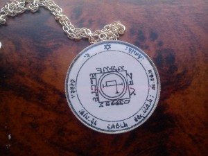 Amulet personalizat, talisman, amulet pentru toată lumea cum să utilizați Pentacle Pentacle-amulet