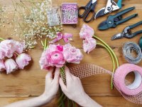 Experiență personală cum să păstreze un buchet de flori proaspete, club de femei