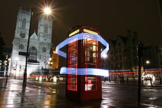 Light graffiti