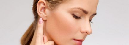 Nodul limfatic la nivelul urechii, inflamația ganglionilor limfatici din spatele urechii, tratamentul