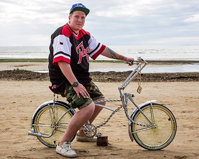 Lowrider - bicicleta orasului