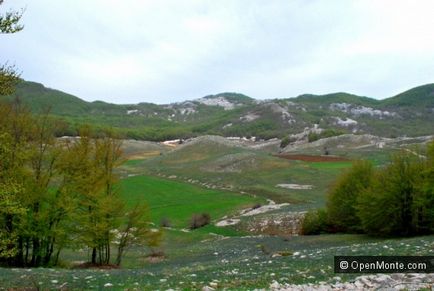 Ловчен в Чорногорії - фото після поїздки на гору