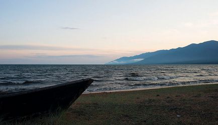 Cele mai bune locuri pentru a călători pe peninsula Baikal a nasului sfânt, baikal