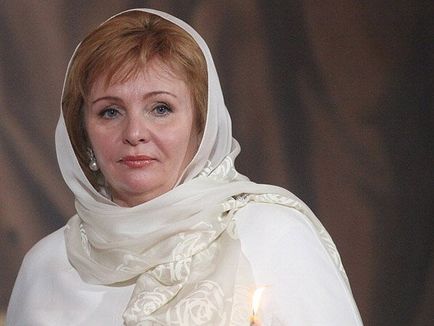 Lyudmila Putina sa căsătorit a doua oară când știm despre mire și nuntă, dacă există o fotografie de la nuntă,