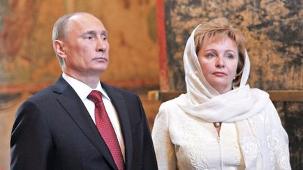 Ljudmila Putina házas másodszor, hogy mit tudunk a menyasszony és az esküvő, ha van egy fotó az esküvő,