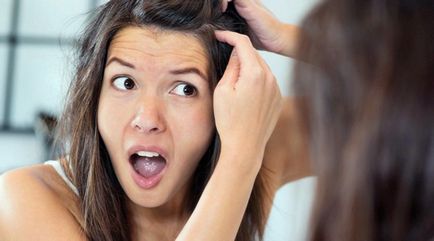 Maszkok a haj korpásodás hazai jogorvoslati kezelésére zsíros, száraz haj