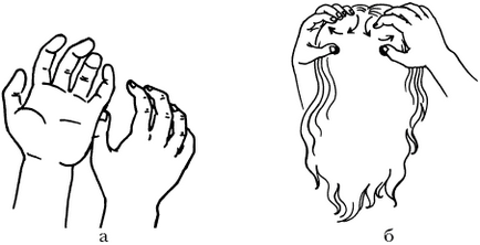 Masajul cu ajutorul mâinilor este o frumusețe pentru cei care sunt ... mare enciclopedie