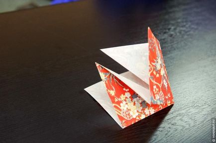 Mester osztályban origami