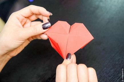 Maestru pe origami