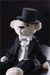 Master Class - esküvői hengert mackókat, blog szerzői mackók (magassága azonos a magasság) Master Class - esküvői hengert mackókat, blog szerzői Teddy Bear