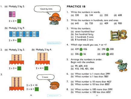 Matematica în modul vechi din Singapore de a preda subiectul este de înțeles și