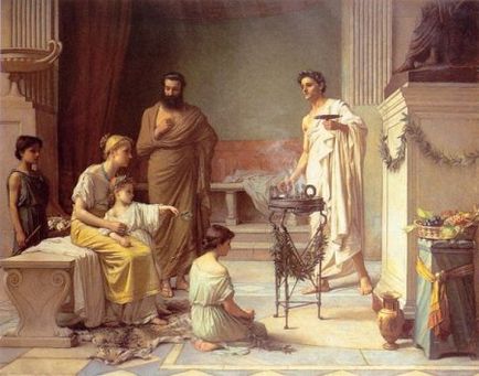 Medicina Greciei antice