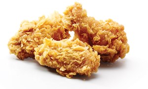 Меню kfc