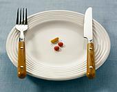 Meniu de dieta sanatoasa pentru pierderea in greutate