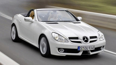 Mercedes - історія автомобільного бренду