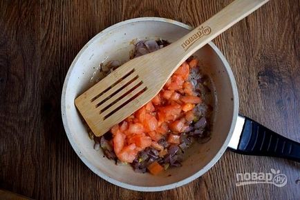 Мерджімек чорбаси - покроковий рецепт з фото на