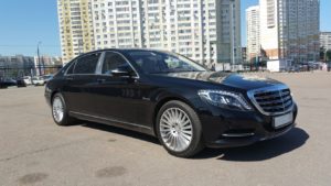 Мерседес майбах (mercedes-maybach s-клас w 222), limo-cars - лімузини на весілля в Москві, прокат