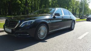 Мерседес майбах (mercedes-maybach s-клас w 222), limo-cars - лімузини на весілля в Москві, прокат