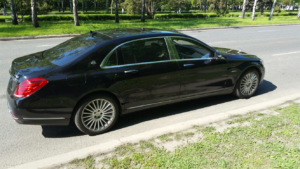 Мерседес майбах (mercedes-maybach s-клас w 222), limo-cars - лімузини на весілля в Москві, прокат