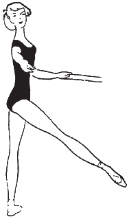 Tehnica de predare a elementelor de bază ale exercițiului - coregrafia în manualele sportive pentru studenți