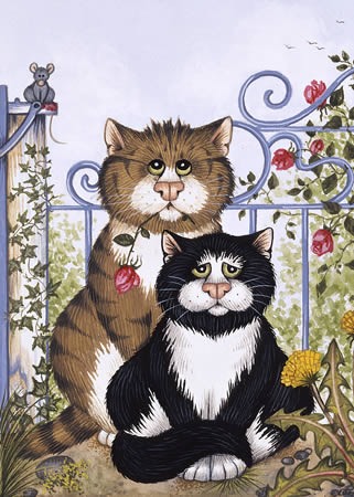 Pisici minunate de la Linda Jane Smith