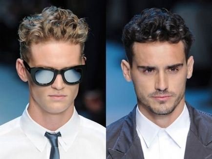 Модні чоловічі стрижки фото і зачіски знаменитостей, шоу бізнес світські новини інтерв'ю мода