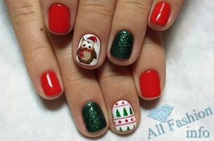 Divat körmök 2017 -2018 (2017) Fashion Nails 2017 -2018