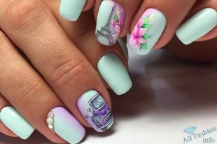 Fashion Nails 2017 -2018