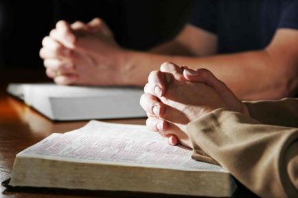 Молитва з інославними - коли життя складніше правил, стаття