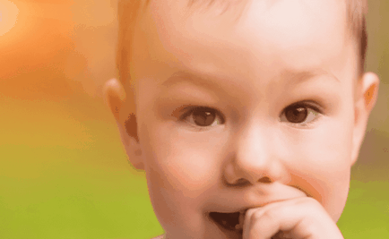 Afumă pe buzele unui copil cum să recunoască și cum să tratăm