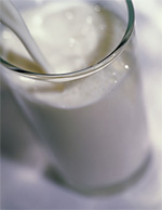Laptele afectează în mod benefic mușchii și sistemul digestiv - sufletul revistei