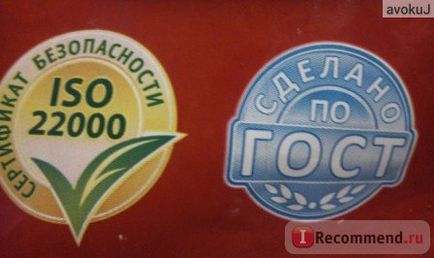Tej Kft hagyomány Krasnodar gyár gyermekek és preventív táplálkozás №1