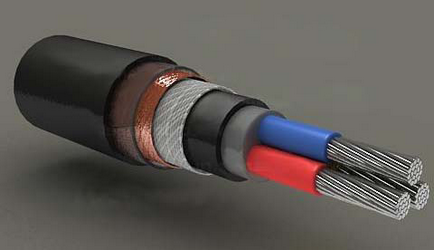 Монтаж кабельних ліній електропередачі