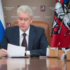 Moscova, știri, sobyanin vom continua să îmbunătățim curțile din Moscova