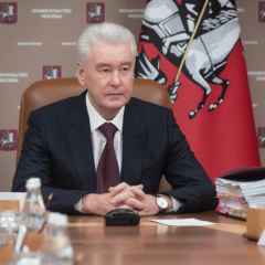 Moscova, știri, sobyanin vom continua să îmbunătățim curțile din Moscova