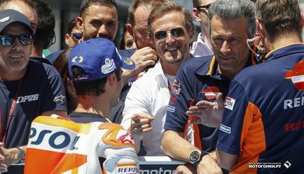 Interviu Motogp cu tributul pedrosa - cum să revenim la motivație și forță