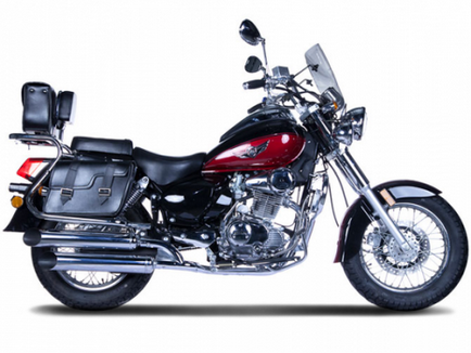 Motociclete irbis - recenzii, specificatii, comparatii