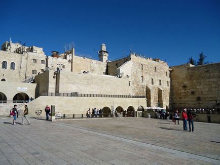 Мій шлях до стіни плачу (Єрусалим, Ізраїль)