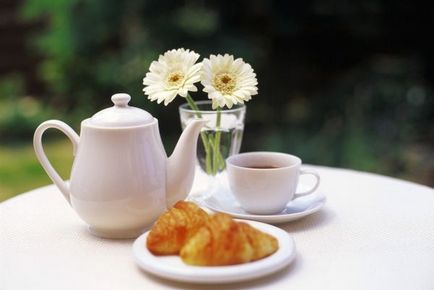 Чи можна пити чай натщесерце вплив чаю на організм