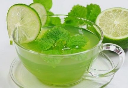 Pot bea ceai verde pe stomacul gol - sfaturi de specialitate - vii sănătoși