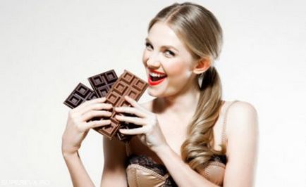 Este posibil să aveți ciocolată cu gastrită a stomacului și una