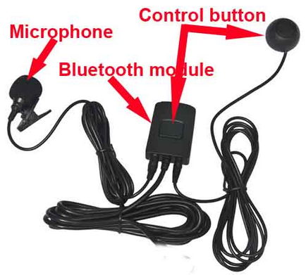 Mp3 pentru magnetofonul obișnuit - yatour yt-1m06 (xcarlink, dmc, audiolink) - clubul auto din Belarus