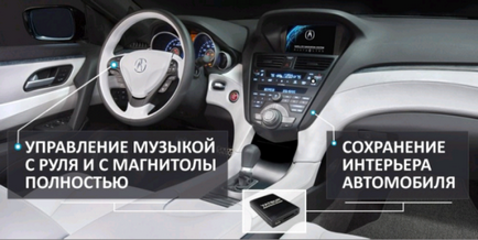 Mp3 pentru magnetofonul obișnuit - yatour yt-1m06 (xcarlink, dmc, audiolink) - clubul auto din Belarus