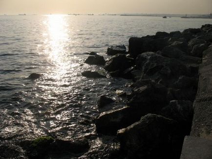 Мармурове море - найменше на землі, чудеса природи