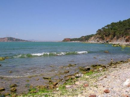 Marea Marble - cea mai mică pe pământ, minunile naturii