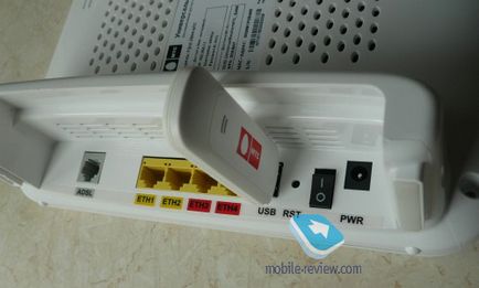 MTS router universal rapid 2804