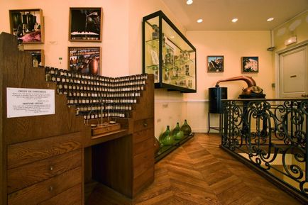 Muzeul Fragonard Fragrance